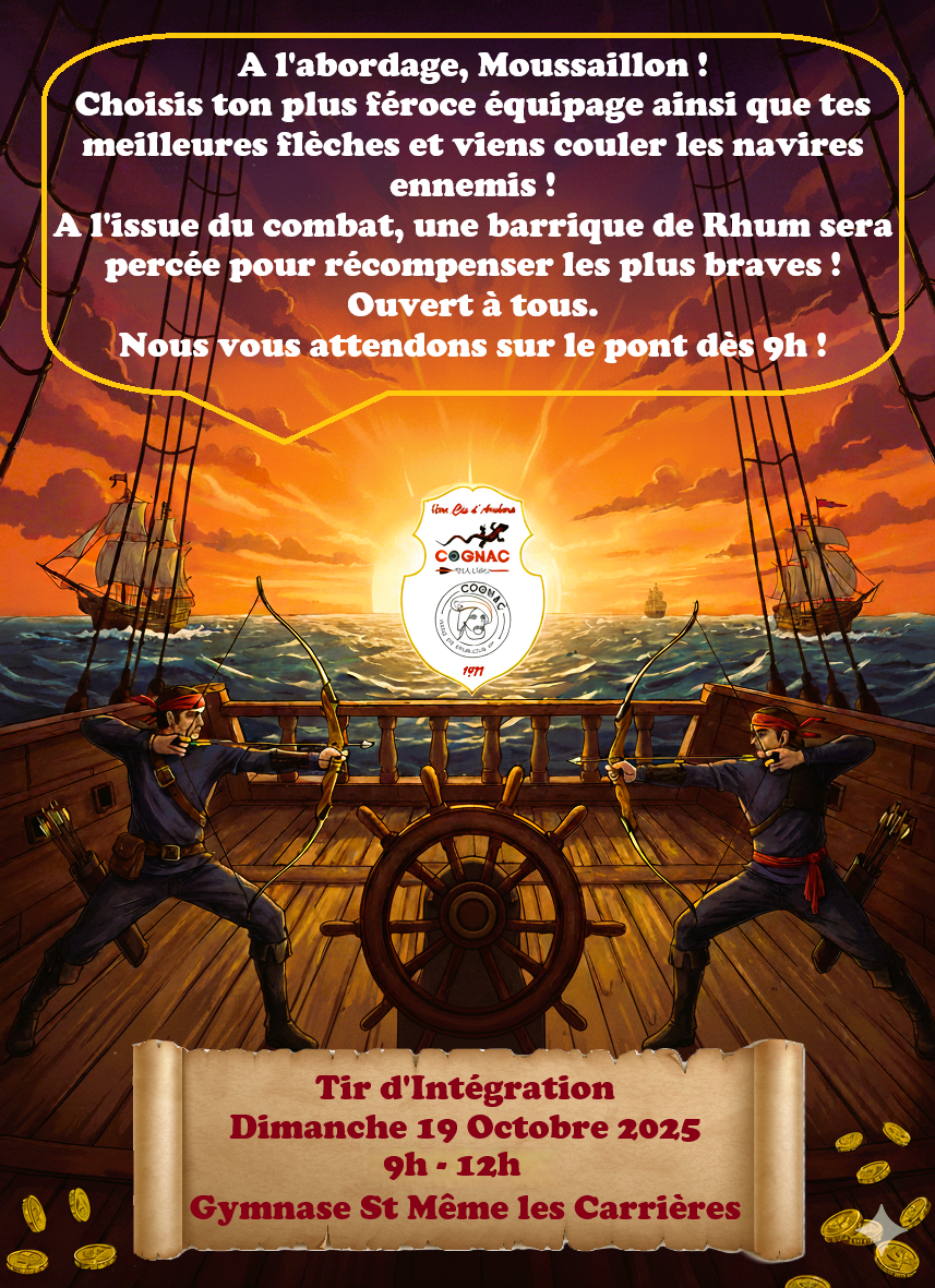 Tir d'intégration