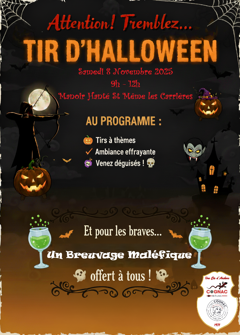 Tir Halloween