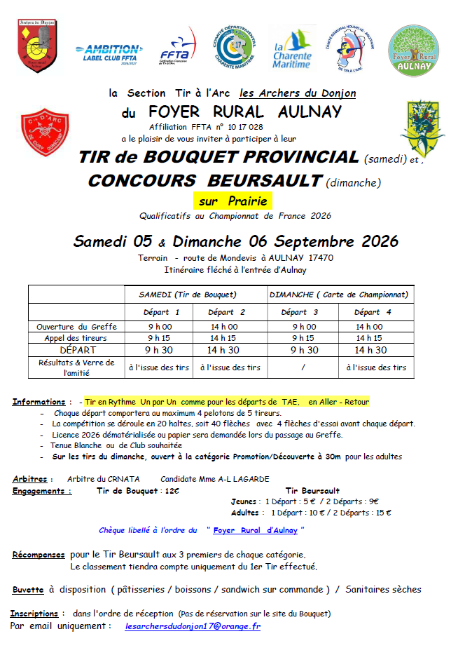 Aulnay Beursault
