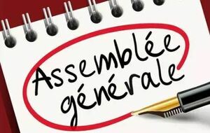 ASSEMBLÉE GÉNÉRALE