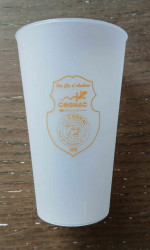 Gobelet 1ère Cie Archers de Cognac