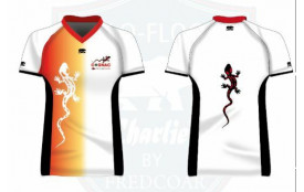 Maillot Club officiel compétition