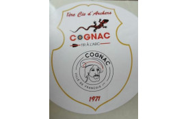 Sticker 1ère Cie Archers de Cognac