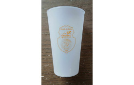 Gobelet 1ère Cie Archers de Cognac