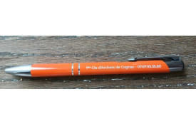 Stylo bille 1ère Cie Archers de Cognac
